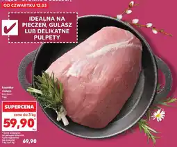Kaufland Łopatka cielęca bez kości oferta