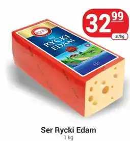Delikatesy Sezam Ser Rycki Edam oferta