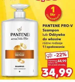 Kaufland Szampon lub Odżywka do włosów różne rodzaje oferta