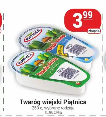 Delikatesy Sezam Twaróg wiejski Piątnica oferta