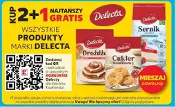 Kaufland Wszystkie produkty marki Delecta oferta