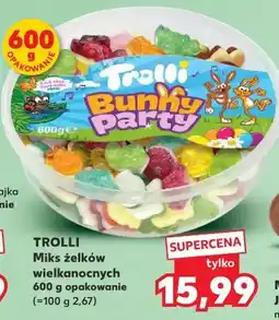 Kaufland Miks żelków wielkanocnych oferta