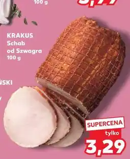 Kaufland Schab od Szwagra oferta