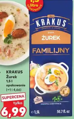 Kaufland Żurek oferta