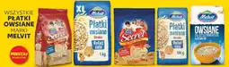 Kaufland Wszystkie Płatki owsiane Melvit oferta