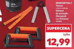 Kaufland Taśma różne rodzaje Uchwyt do pompek, Obciążnik lub Ściskacz oferta