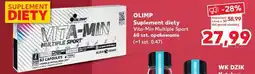 Kaufland Suplement diety Vita-Min Multiple Sport oferta