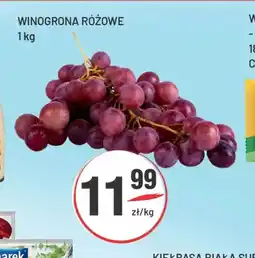 Sedal Winogrona różowe oferta