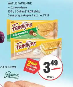 Sedal Wafle Familijne oferta