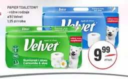 Sedal Velvet papier toaletowy oferta