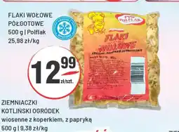 Sedal Flaki wołowe Półgotowe oferta