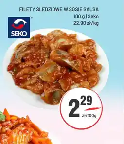 Sedal Filety śledziowe Soko oferta