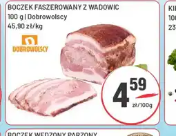Sedal Dobrowolscy Boczek Faszerowany oferta