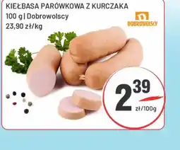 Sedal Dobrowolscy Kiełbasa parówkowa z kurczaka oferta