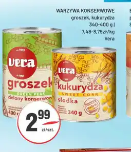 Sedal Warzywa konserwowe Vera oferta