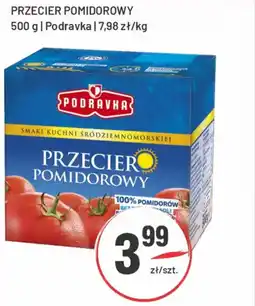 Sedal Podravka Przecier pomidorowy oferta