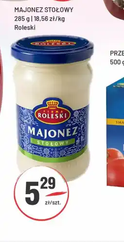 Sedal Roleski Majonez Stołowy oferta