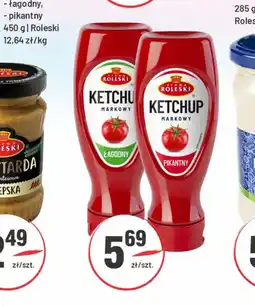 Sedal Roleski Ketchup Markowy oferta