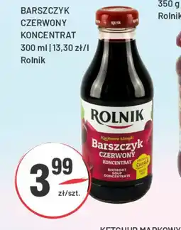Sedal Barszczyk czerwony koncentrat Rolnik oferta