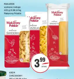 Sedal Makaron Makaron Polskie oferta