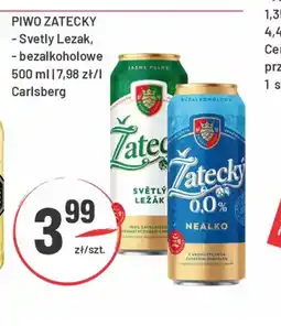 Sedal Piwo Žatecký oferta