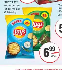 Sedal Lay's Chipsy Extra oferta