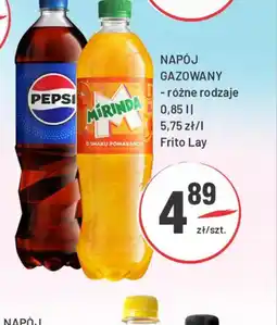 Sedal Pepsi Mirinda napój oferta