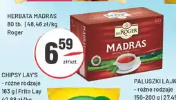 Sedal Herbata Madras Roger oferta