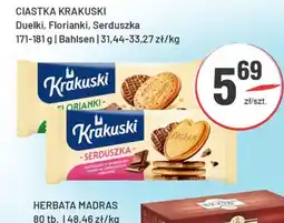Sedal Ciasteczka Krakuski oferta