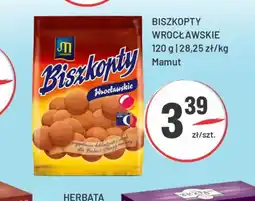 Sedal Biszkopty Wrocławskie Mamut oferta
