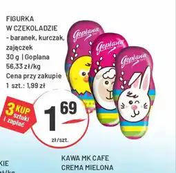 Sedal Goplana Figurka w czekoladzie oferta