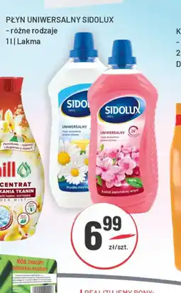 Sedal Płyn uniwersalny Sidolux oferta