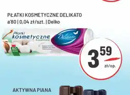 Sedal Delikato Płatki kosmetyczne oferta
