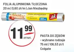 Sedal Jan Niezbędny Folia aluminiowa oferta