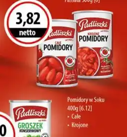 DUO-TES Pomidory w Soku oferta