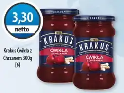 DUO-TES Krakus Ćwikła z Chrzanem oferta