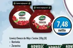 DUO-TES Łowicz Owoce do Mięs i Serów oferta