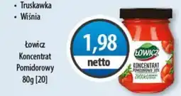 DUO-TES Łowicz Koncentrat Pomidorowy oferta