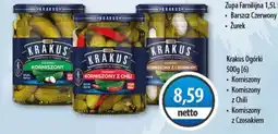 DUO-TES Krakus Ogórki oferta