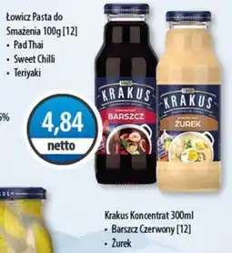 DUO-TES Krakus Koncentrat oferta