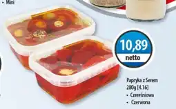 DUO-TES Papryka z Serem oferta