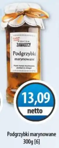 DUO-TES Podgrzybki marynowane oferta