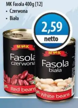 DUO-TES MK Fasola oferta