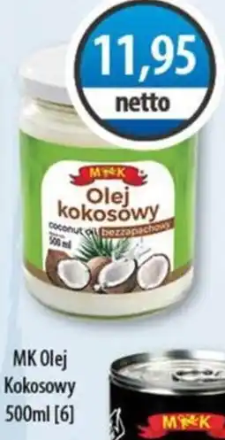 DUO-TES MK Olej Kokosowy oferta
