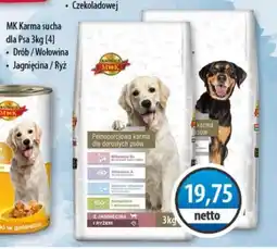DUO-TES MK Karma sucha dla Psa oferta