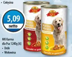 DUO-TES MK Karma dla Psa oferta