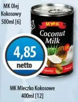 DUO-TES MK Mleczko Kokosowe oferta