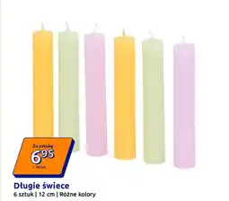 Action Długie świece oferta