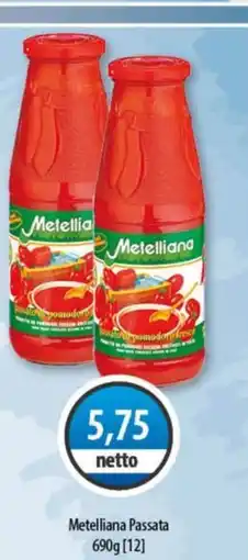 DUO-TES Metelliana Passata oferta