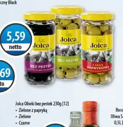 DUO-TES Jolca Oliwki bez pestek oferta
